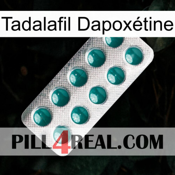 Tadalafil Dapoxétine dapoxetine1.jpg